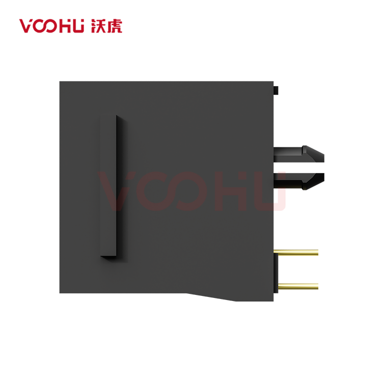 WH5621641111  180&deg;  1*1  Tab-UP  5201 6P4C  DIP RJ11