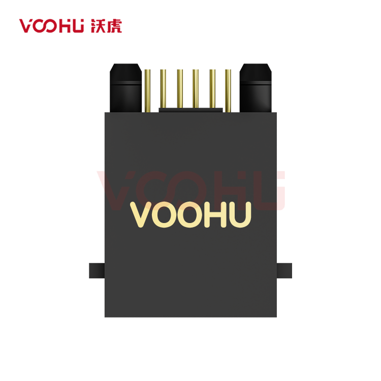 WH5621641111  180&deg;  1*1  Tab-UP  5201 6P4C  DIP RJ11