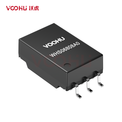 WHS06808A0 Single Working Voltage1000 Isolation4300VDC BMS ISOLATION TRANSFORMER