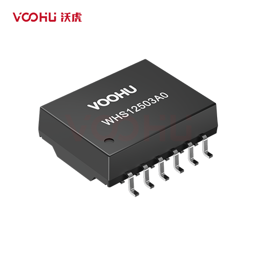 WHS12503A0 Dual Working Voltage1500 Isolation4300VDC BMS ISOLATION TRANSFORMER