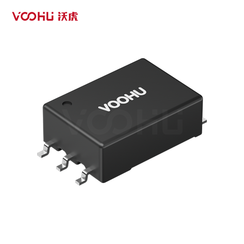 WHST06D03A0  L(μH)538 Turns Ratio 3:8  DCR1 400mΩ  DCR2 900mΩ  Isolation 4000VAC Push-Pull/Driver Transformers