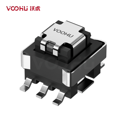WHPT-EE050-004 L(μH)180 IR(A) Max20 Turns Ratio1:30 Isolation(VAC)1000 SizeEE5 Current Transformer