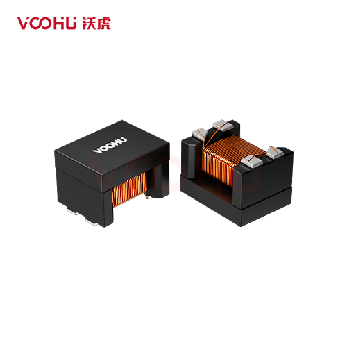WHAC3225B110U0  Inductance11uH  RDC0.8Ω  Leakage Inductance50nH Common Mode Chokes