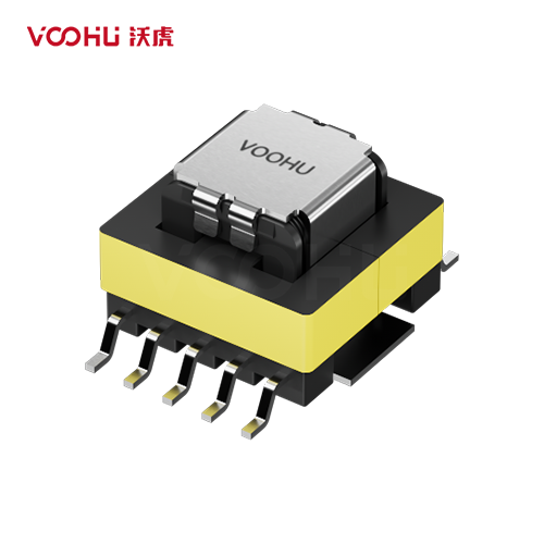 WHPT-EF126-005 L(μH)12600 IR(A) Max40 Turns Ratio1:150 Isolation(VAC)1500 SizeEF12.6 Current Transformer
