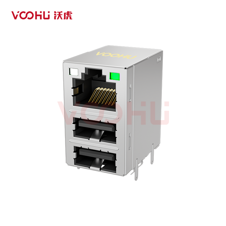 Network interface (RJ45/RJ11)