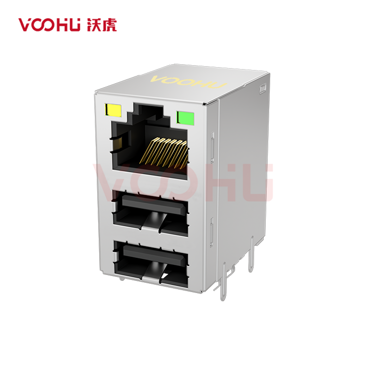 Network interface (RJ45/RJ11)