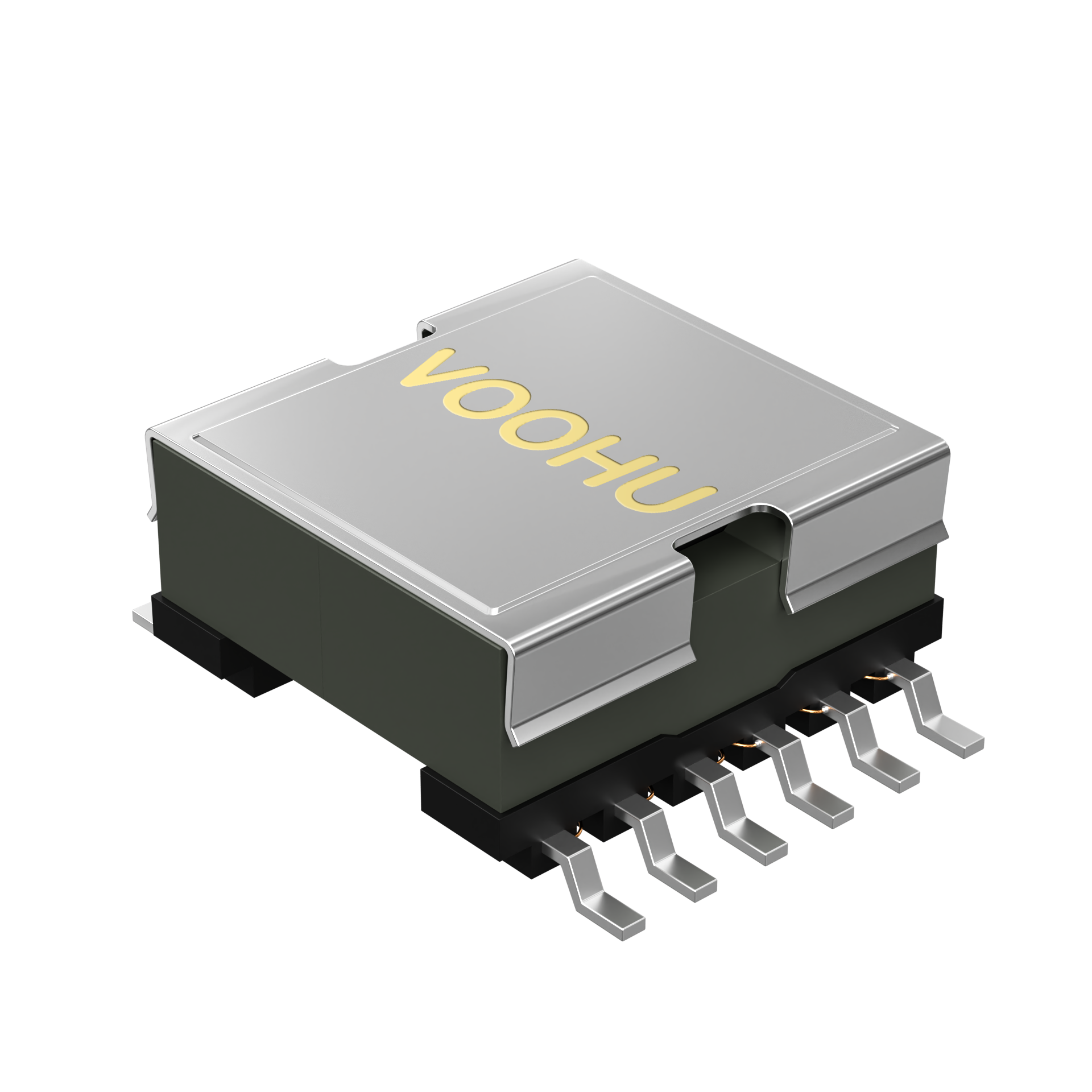 WHTSE622  EFD25-SERIES power72W Output voltage12V Output current 6A POE Power Transformer