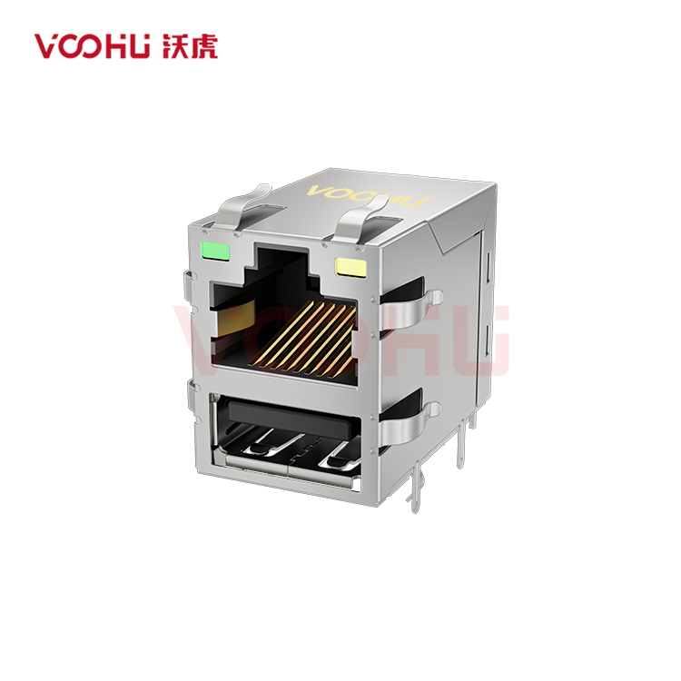 Network interface (RJ45/RJ11)