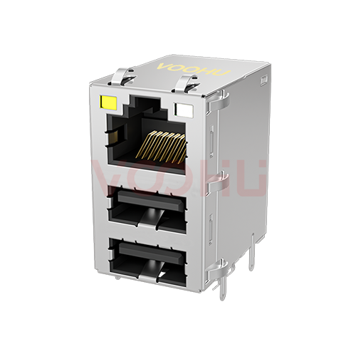 Network interface (RJ45/RJ11)