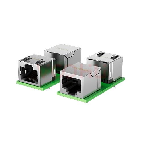 RJ45 Straight Connector