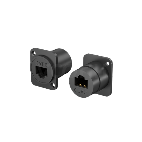 RJ45 Straight Connector