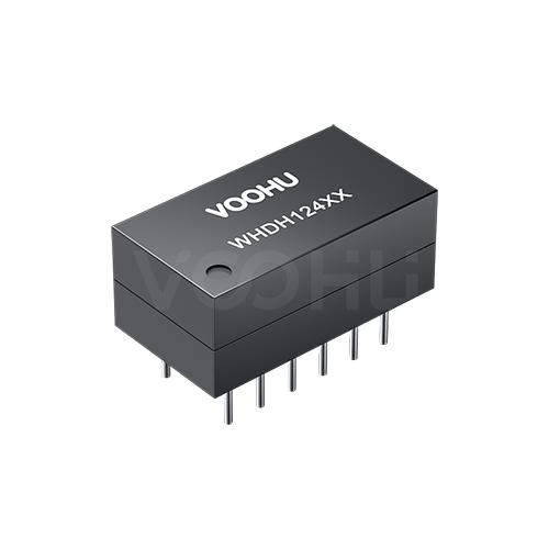 WHDH12401N0 Single Port DIP 10/100 Base-TX  PIN12  Lan Transformer