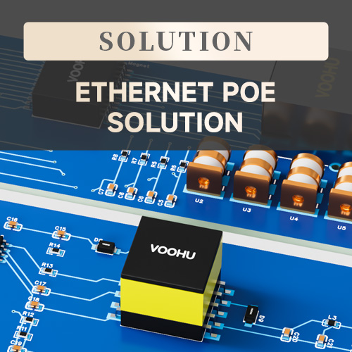 【Application Solution]】Ethernet PoE: PD-side Circuit Design and Lightning Protection Solution