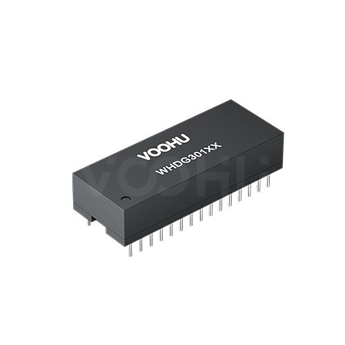 WHDG30102G  Triple Port  DIP 10/100Base-TX PIN30 non-PoE  Lan Transformer