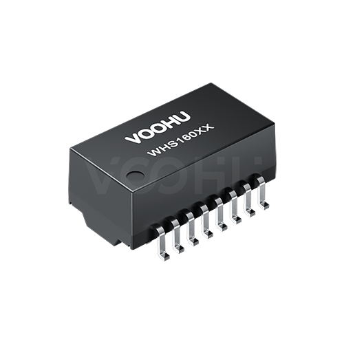 WHS16037TG Single Port SMD 10/100Base-TX PIN16 non-PoE  Lan Transformer