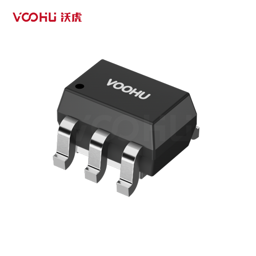 WHET5V-20K-SOT ETH Applications Rated voltage 5V Parasitic capacitance 0.6pf SOT package type.