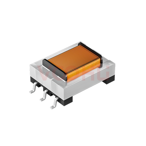 WHTT5004 5PIN SMD Hi-Pot1000VAC Audio Transformer