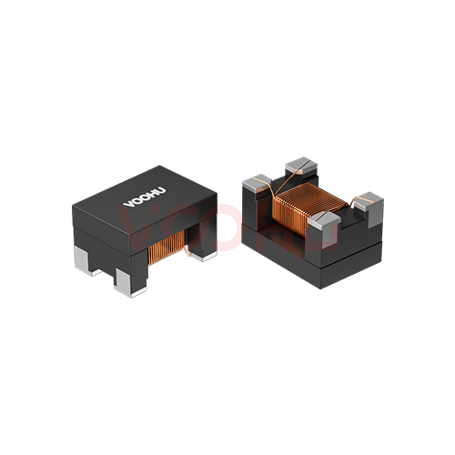 WHAC4532A110U0  Inductance11uH  RDC1.2Ω  Leakage Inductance50nH Common Mode Chokes