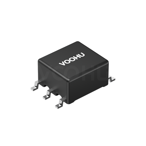 Push-Pull Transformers