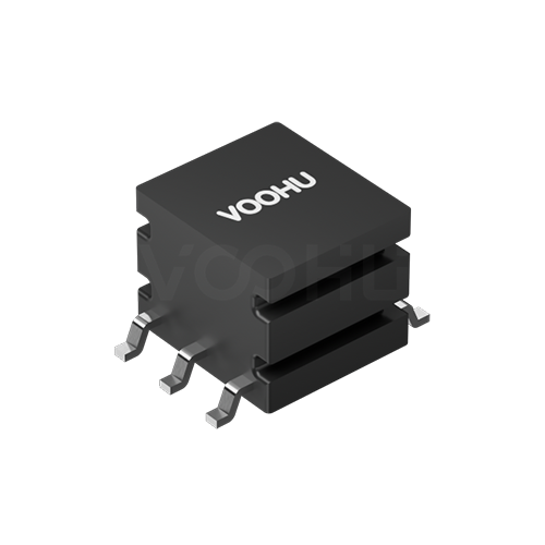 WHST06010G0  L(&mu;H)538  Turns Ratio1:1.7  DCR1(m&Omega;)750  DCR2(m&Omega;)1200 Isolation4000VAC  Push-Pull/Driver Transformers
