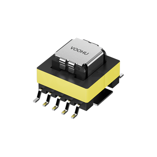 WHPT-EF126-004 L(μH)5600 IR(A) Max40 Turns Ratio1:100 Isolation(VAC ...