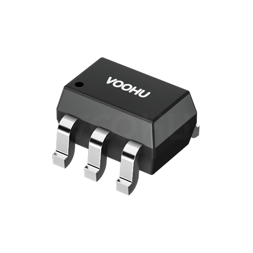 WHTA5V01P2C ESD Vrwm 5V  Vesd Air/Vesd Contact ±2KV/±2KV