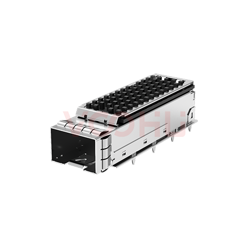 WHSFP30211W018 SFP28 1 &times; 1 25G Heat Sink Cage Fiber Optic cages