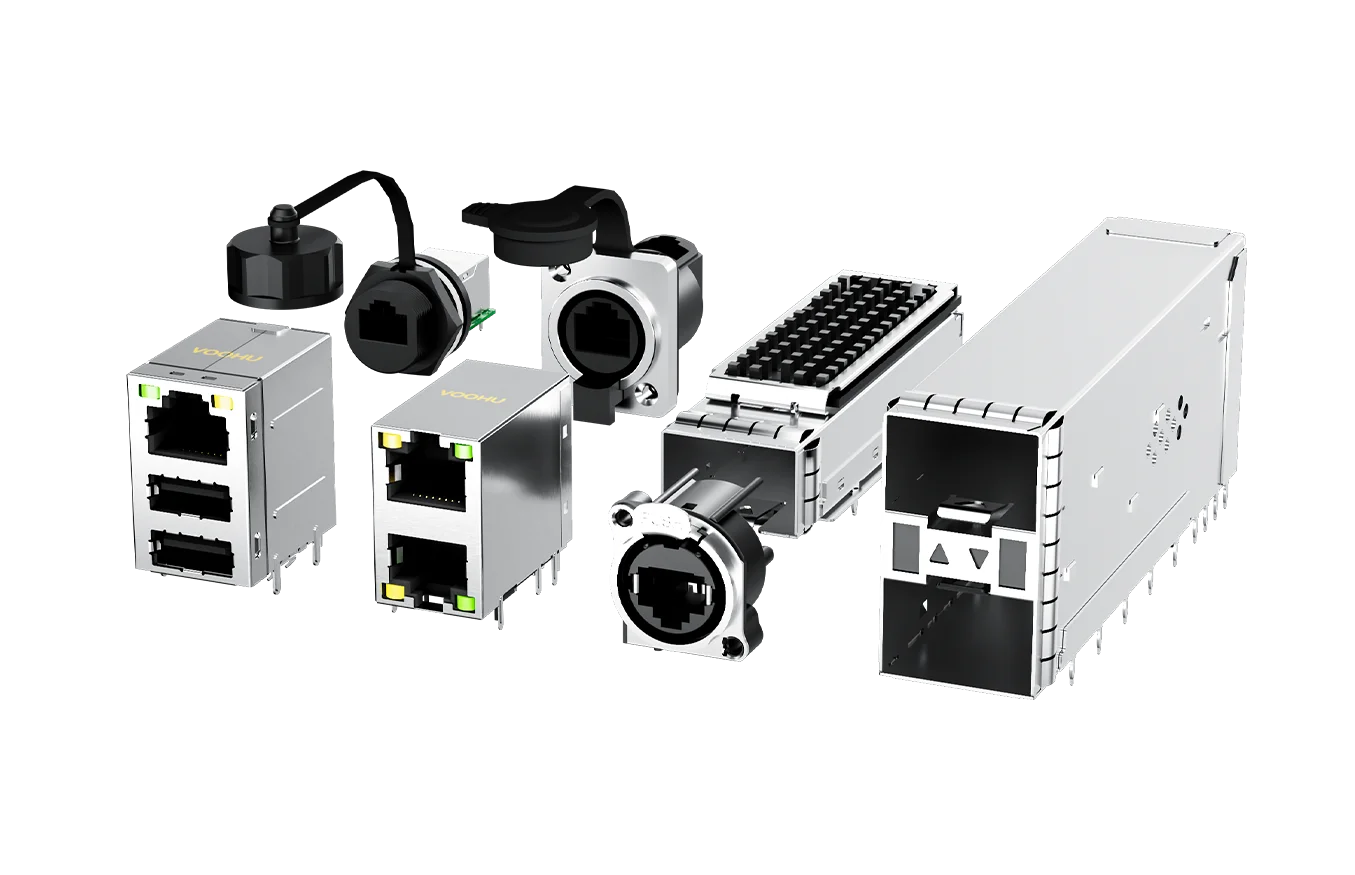 I/O Connector