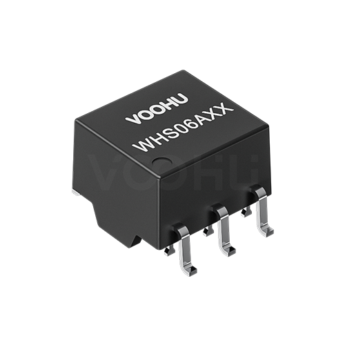 WHS06A01A0 Single Working Voltage1000 Isolation4300VDC BMS ISOLATION TRANSFORMER