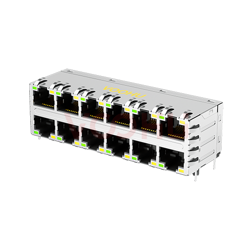 Network interface (RJ45/RJ11)