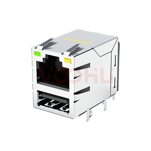 Network interface (RJ45/RJ11)