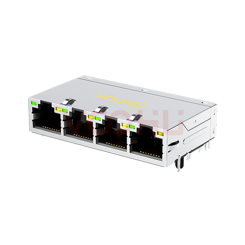 Network interface (RJ45/RJ11)