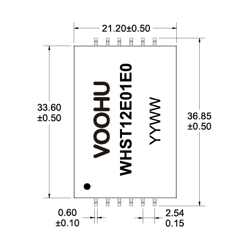 BMS Isolation Transformer