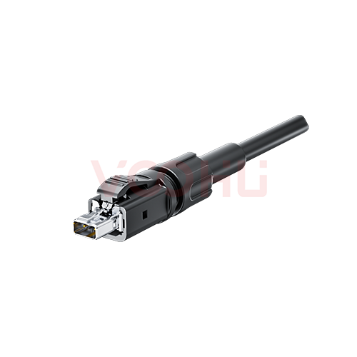 WHSPE00468 Crimp 2PIN Rated current 4A  Rated voltage 60V Plug SPE Connector
