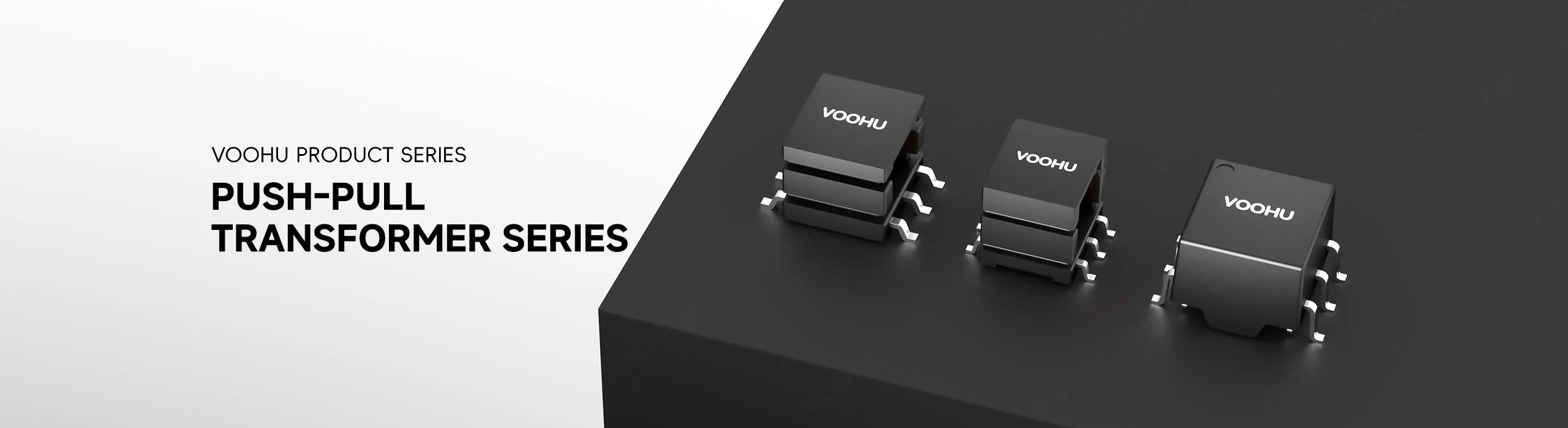 Push-Pull Transformers