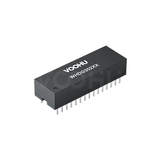 WHDG30201G Triple Port DIP 100/1000Base-TX PIN30 non-PoE  Lan Transformer