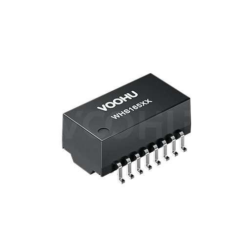 WHS16503G  Single Port SMD 10/100Base-TX PIN16 non-PoE Lan Transformer