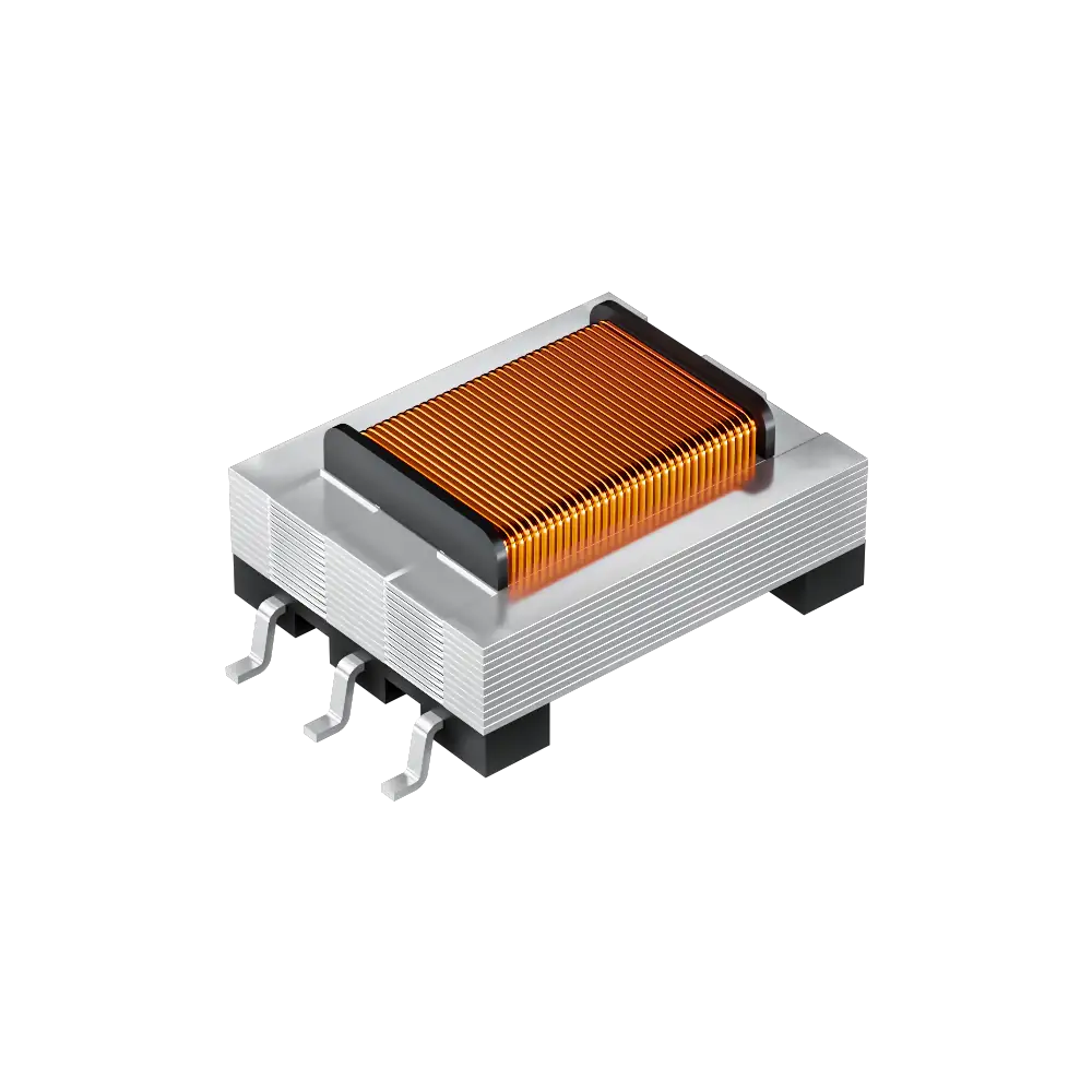 WHTT6016 6PIN Audio Transformer L/W/H：13.5*10.0*7.50 AC Impedance PRl:10000：10000