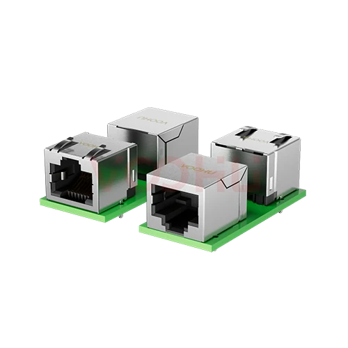 RJ45 Straight Connector