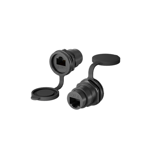 RJ45 Straight Connector