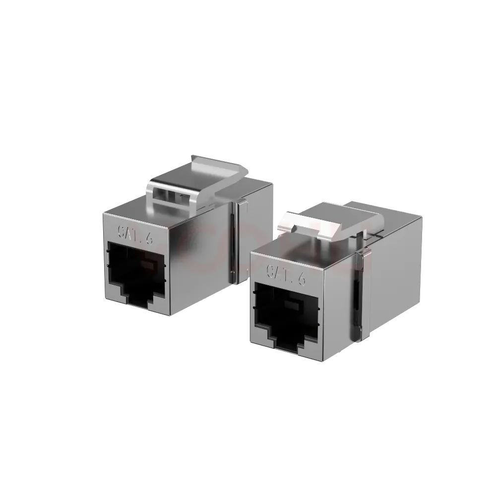 RJ45 Straight Connector