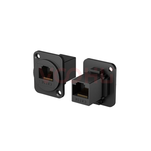 RJ45 Straight Connector