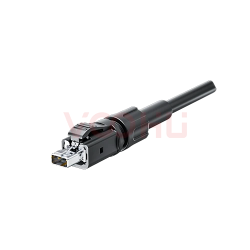 WHSPE00468 Crimp 2PIN Rated current 4A  Rated voltage 60V Plug SPE Connector