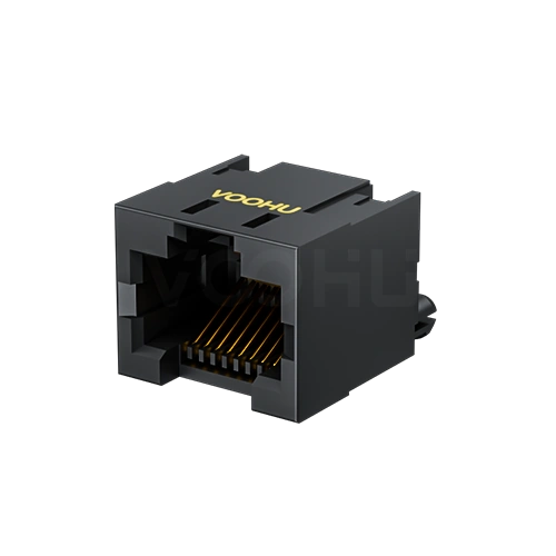 SYT52T1188IWA1DY1 1*1 180&deg; Without EMI  8P8C