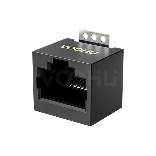 SYT52D1188IWW6SB3ML162  180&deg;   1*1 SMD 8P8C Tab UP  RJ45