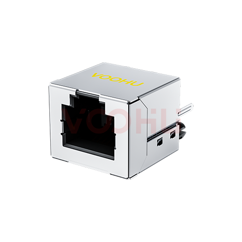 SYT52T1166GWA1DY1008  RJ11 1*1 180&deg; 6P6C Tab Up