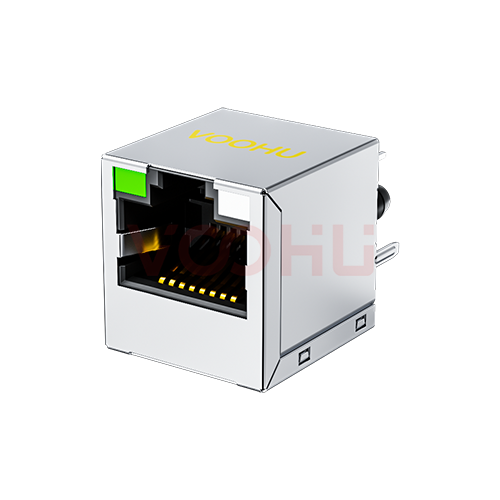 Network Connector (RJ45/RJ11)