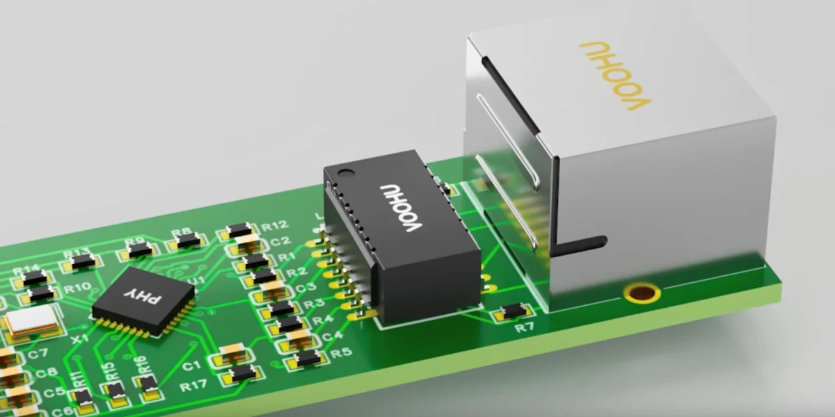 VOOHU Tech Column: Failing Ethernet Compliance? Discrete LAN-Transformer Selection, Signal Integrity and PoE Bias Design Essentials