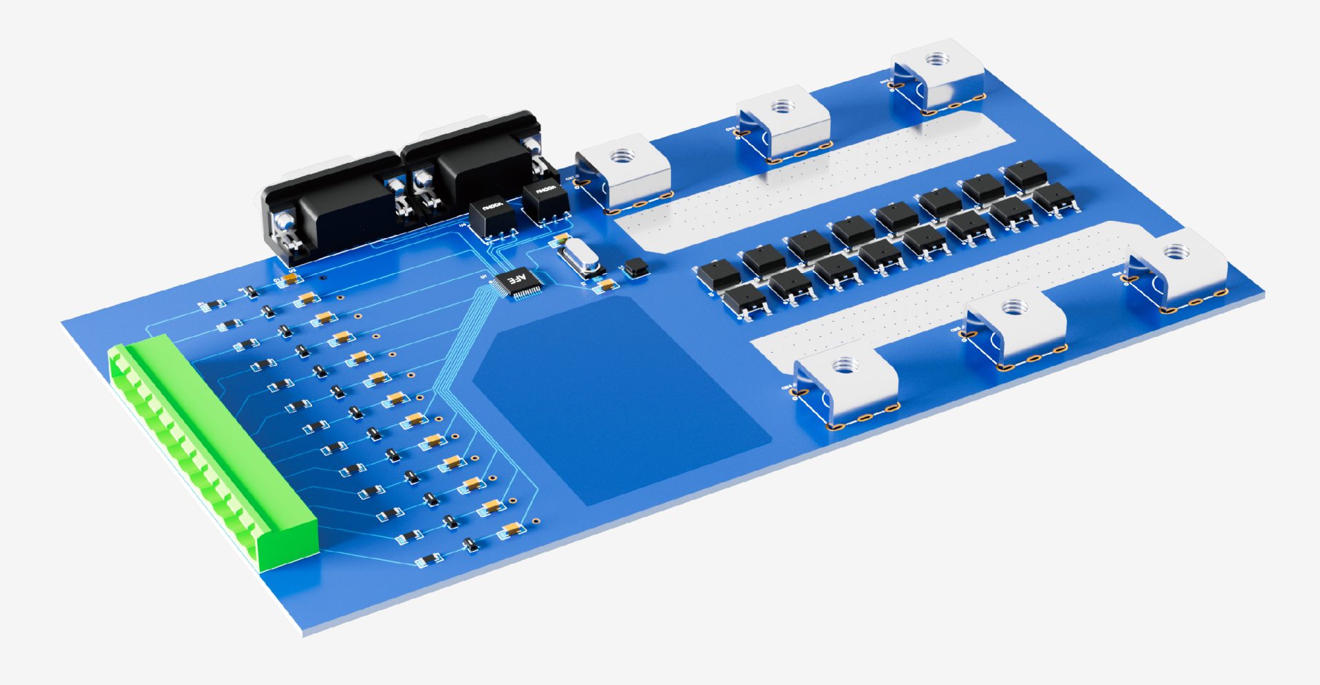 【Standard Circuit Design】Isolated SPI Solution Standard Circuit Reference