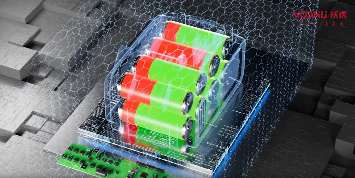 VOOHU Energy-Storage BMS Isolation Design: Selecting Daisy-Chain Communication Transformers and Isolated Power Suppliesecting Daisy-Chain Communication Transformers and Isolated Power Supplies